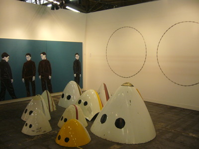 The Armory Show 2007 - © Mennour