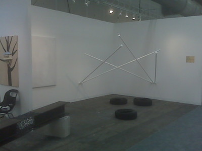 The Armory Show 2009 - © Mennour