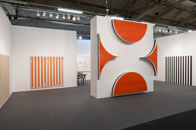 The Armory Show 2015 - © Mennour