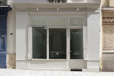 Mennour, 6 rue du Pont de Lodi, Paris 6 - © Mennour
