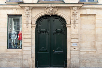 Mennour, 47 rue Saint-André-des-Arts, Paris 6 - © Mennour