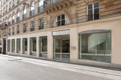 Mennour, 5 rue du Pont de Lodi, Paris 6 - © Mennour