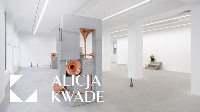 ALICJA KWADE — Day Density - © Mennour