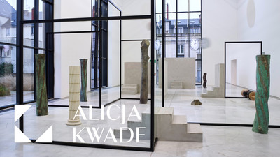 ALICJA KWADE &mdash; The Resting Thought - © Mennour