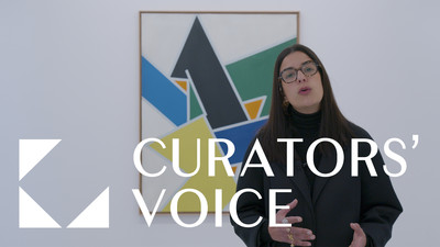 CURATORS' VOICE — Gina Pane - © Mennour