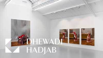 DHEWADI HADJAB — Acte I : Vaciller - © Mennour