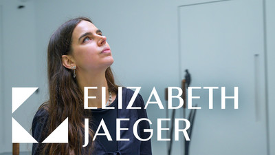 ELIZABETH JAEGER &mdash; prey - © Mennour