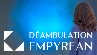 EMPYREAN — Déambulation - © Mennour