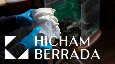 HICHAM BERRADA — Vestiges — Trailer - © Mennour