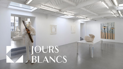 Jours blancs - © Mennour