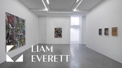 LIAM EVERETT &mdash; panem et Circen - © Mennour