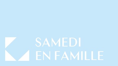 SAMEDI EN FAMILLE — Interview with Anette Robinson - © Mennour