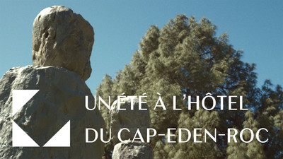 Un &eacute;t&eacute; &agrave; l&#039;H&ocirc;tel du Cap-Eden-Roc - © Mennour