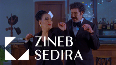 ZINEB SEDIRA — No Matter What - © Mennour