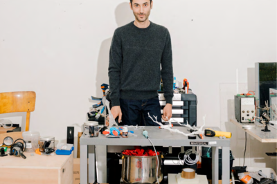 Nominated for 2020 Marcel Duchamp Prize - © Mennour