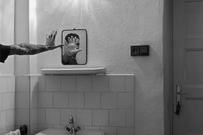 Albert Garcia-Alix - Festival du regard - © Mennour