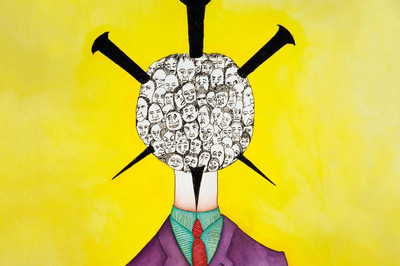 Alejandro Jodorowsky, Psychomagie, un art pour gu&eacute;rir - © Mennour