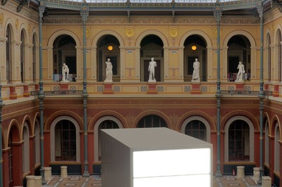 Alfredo Jaar - ENSBA - © Mennour