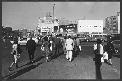 Alfredo Jaar - Museo Nacional de Bellas Artes - © Mennour