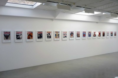 Alfredo Jaar - Museum der Moderne Salzburg - © Mennour