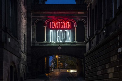 Alfredo Jaar - Sesc Pompeia - © Mennour