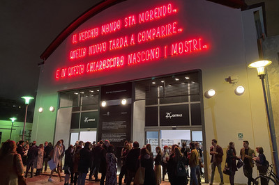 Alfredo Jaar - ZACentrale - © Mennour