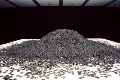 Alfredo Jaar - Zeitz MOCAA - © Mennour