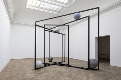 Alicja Kwade - Kunsthalle Charlottenburg - © Mennour
