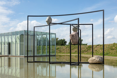 Alicja Kwade - Langen Foundation - © Mennour