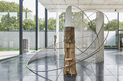 Alicja Kwade - Lehmbruck Museum - © Mennour