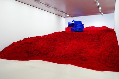 Anish Kapoor - ARKEN - © Mennour