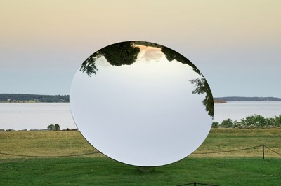 Anish Kapoor - Bangkok Art Biennale - © Mennour