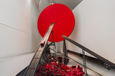 Anish Kapoor - © Mennour