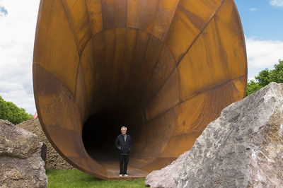 Anish Kapoor - Château de Versailles - © Mennour