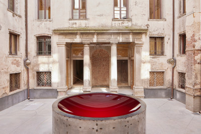 Anish Kapoor - Gallerie dell’Accademia di Venezia - © Mennour