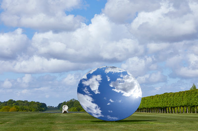 Anish Kapoor - Houghton Hall - © Mennour