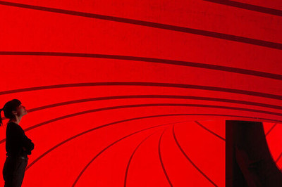 Anish Kapoor - Liverpool Cathedral - © Mennour