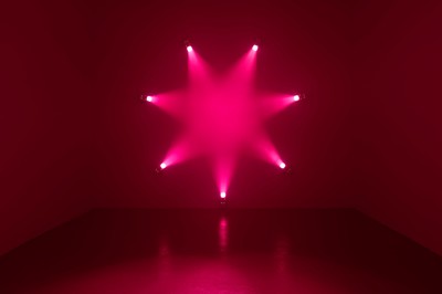 Ann Veronica Janssens - Centre Pompidou × West Bund Museum Project - © Mennour