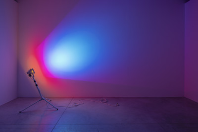 Ann Veronica Janssens - Centre Pompidou-Metz - © Mennour
