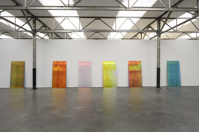 Exhibition view
Ann Veronica Janssens, De Pont Museum, Tilburg (NL)
Photographer: Peter Cox
Photo credits: De Pont Museum, Tilbrug (NL) - © Mennour