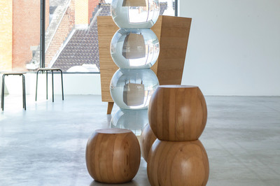Ann Veronica Janssens - Jeu de Paume - © Mennour
