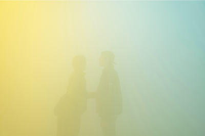 Ann Veronica Janssens - M WOODS - © Mennour