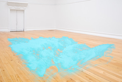 Ann Veronica Janssens - South London Gallery - © Mennour