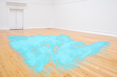 Ann Veronica Janssens - South London Gallery - © Mennour