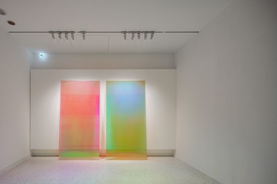 Ann Veronica Janssens - Winsing Art Place - © Mennour