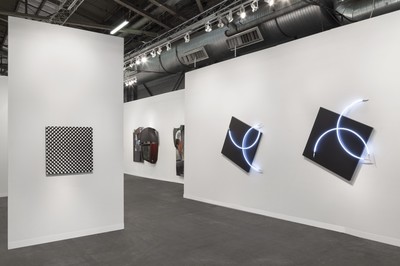 The Armory show - Special project - © Mennour
