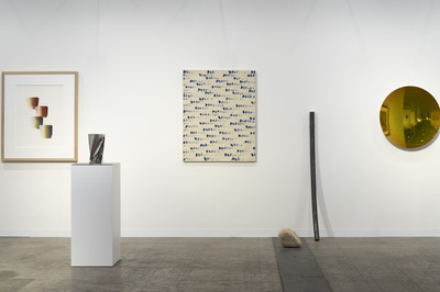 Art Basel Hong Kong 2021 - © Mennour
