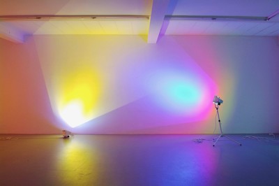 AVJ et Alicja - Museo Jumex - © Mennour