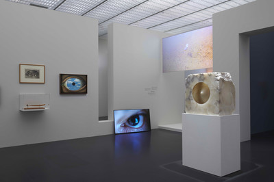 Bertrand Lavier, Camille Henrot, Pierre Molinier, François Morellet - Centre Pompidou-Metz - © Mennour
