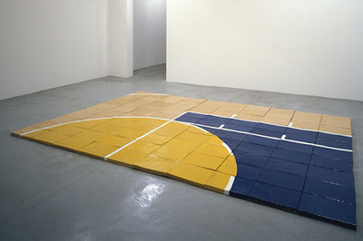 Bertrand Lavier - Centre Pompidou-Metz - © Mennour